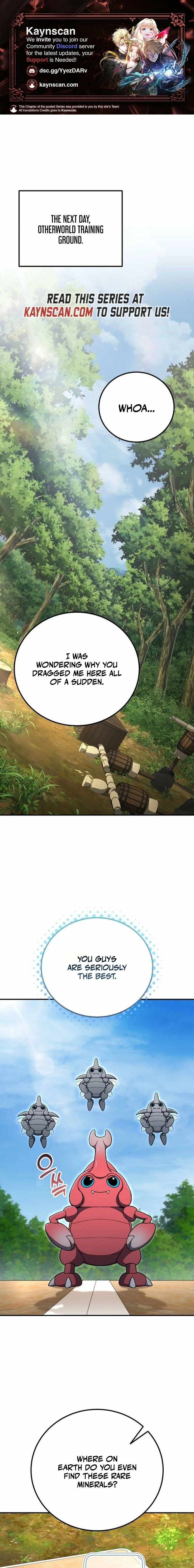 Veteran of the Apocalypse Chapter 41 1